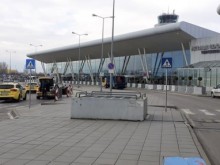 Получен е сигнал за бомба на летище София