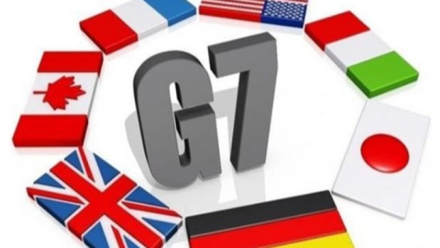 Страните от Г-7 готвят санкции срещу компании от Китай, Иран и Северна Корея за оказване на помощ на Русия