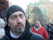 Борис Добрев, фенклуб Локомотив: Не е редно да се дават пари само на един отбор