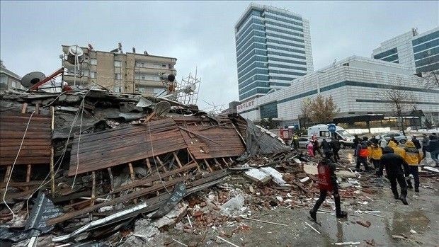 Община Петрич транспортира помощи за пострадалите в Турция и Сирия