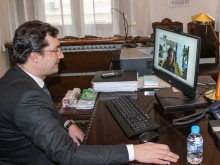 Зам.-председателят на ЕК Йоурова се запозна с механизма за разследване на главния прокурор