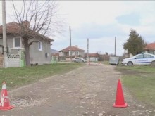 Младата жена в Бозвелийско е била убита от мъжа си пред трите им деца