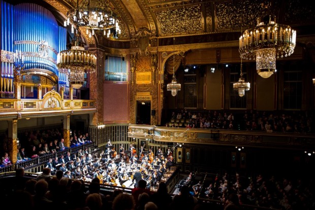 Симфоничният оркестър на Принстънския университет пристига у нас за 23-тия "Европейски музикален фестивал"
