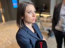 Михайлова, "Възраждане": Алармирахме, че има нередности в спирането на газовите доставки