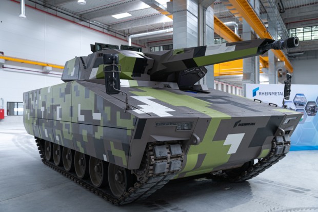 Rheinmetall преговаря с Украйна за доставка на танкове