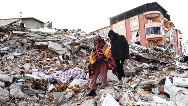 БЧК Варна приема дарения за пострадалите от опустошителното земетресение в Турция и
