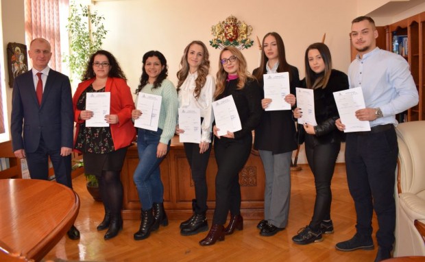 Седем юристи избраха Окръжен съд – Варна за да проведат