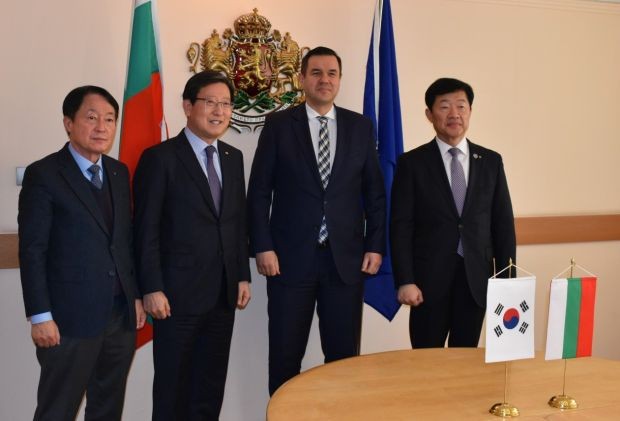 Възможностите за сътрудничество между България и Република Корея в сектора