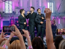 Великолепните гласове от IL VOLO отново в Пловдив