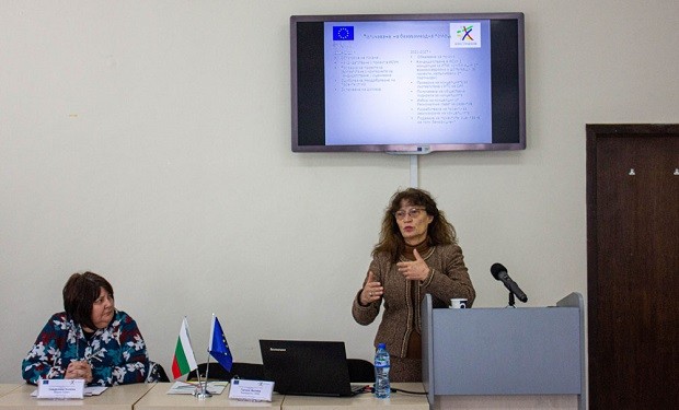 Проучват опита в създаване на партньорства при прилагане на регионалната политика на местно ниво в Добричко