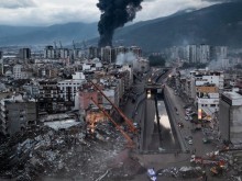 Броят на жертвите на земетресенията в Турция надхвърли 16 000 души