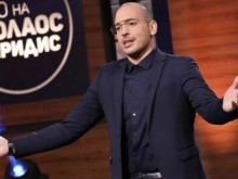 Николаос Цитиридис загърбва тежката си съдба