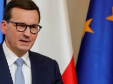 Матеуш Моравецки: Победата над Русия е "държавният смисъл на Полша и цяла Европа"