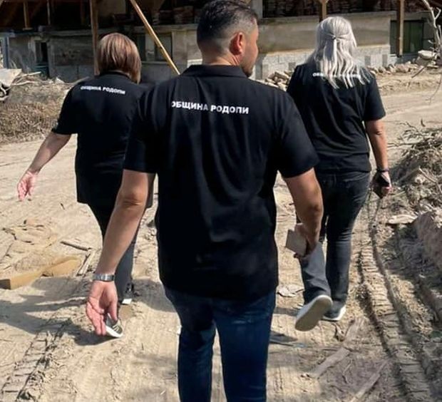 Голям жест от пловдивска община към пострадалите в Турция
