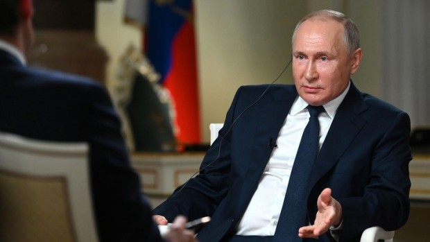 Владимир Путин: Русия се опитва да прекрати военните действия в Украйна