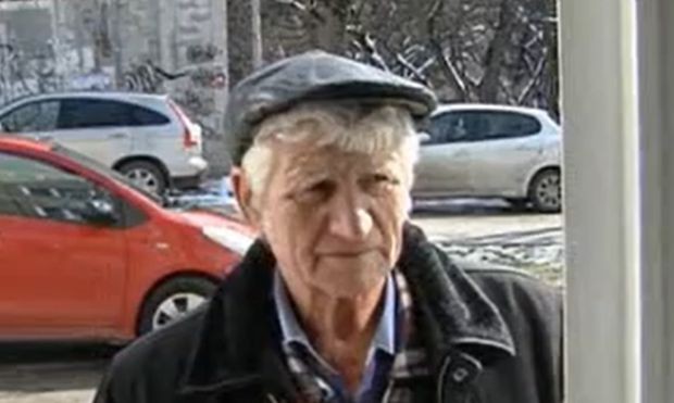Възрастен мъж от Велико Търново трогна стотици хора с дарението
