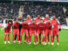 Отбор от турската Суперлига се оттегли от първенството заради земетресенията