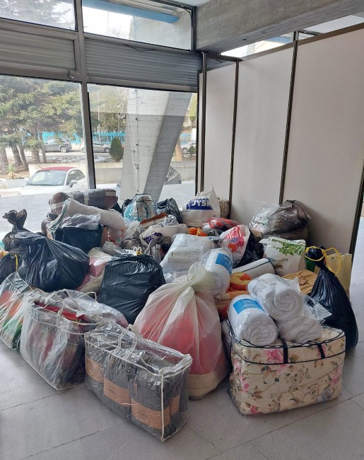 125 варненци направиха дарения в БЧК в помощ на пострадалите от земетресението в Турция и Сирия