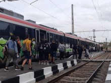В Пловдив министърът на транспорта обсъжда бъдещето на градската железница