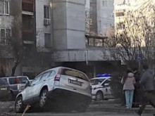 Шофьорка изживя истински кошмар в Пловдив