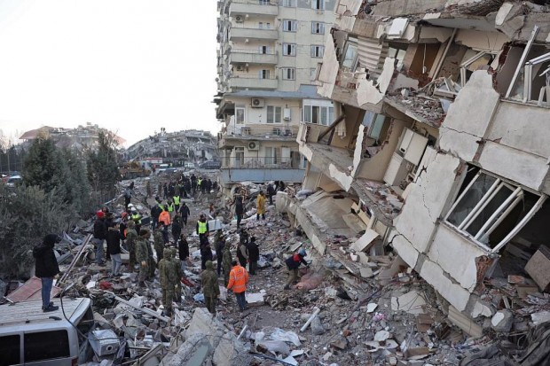 Бургас помага на пострадалите от земетресението в Турция