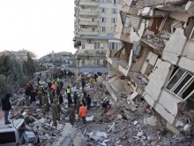 Бургас помага на пострадалите от земетресението в Турция