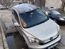 Водачката на хлътналата в дупка кола с доста сериозна закана към ВиК Пловдив