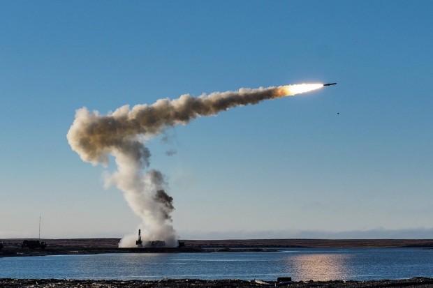 ВСУ: Руските ракети летят през Румъния и Молдова, за да ударят Украйна