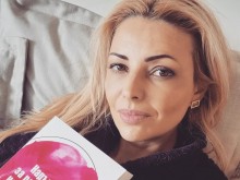 Голяма скръб налегна Ева Кикерезова