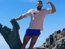Треньорът, задържал мъж след обир на дете: Изглеждаше долнопробно, с татуси по лицето