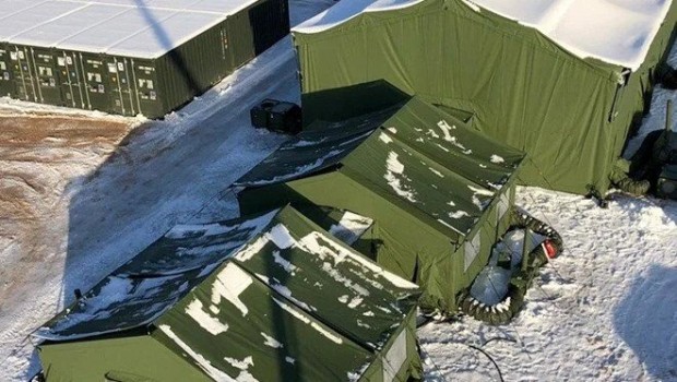 НАТО изпраща съоръжения за подслон в Турция