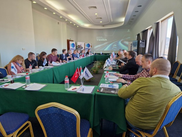Български превозвачи на среща с турски колеги в Пловдив