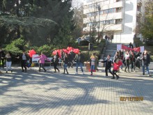 АНТИСПИН кампания стартира във Велико Търново в Седмицата на любовта