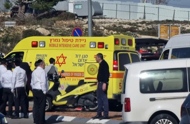Двама души са загинали при нова терористична атака в Ерусалим