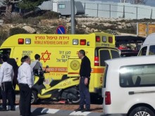 Двама души са загинали при нова терористична атака в Ерусалим
