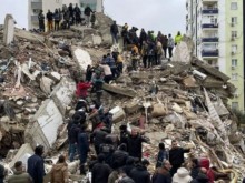 Българското правителство с хуманитарната помощ за пострадалите от земетресението в Сирия