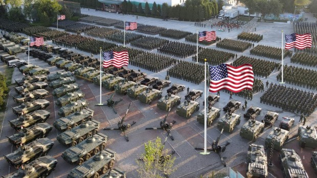 САЩ засега не планират постоянно военно присъствие в Румъния и Балтика