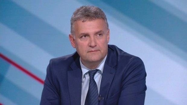 Валентин Николов: "Булгаргаз" ползваха капацитета на "Газпром"