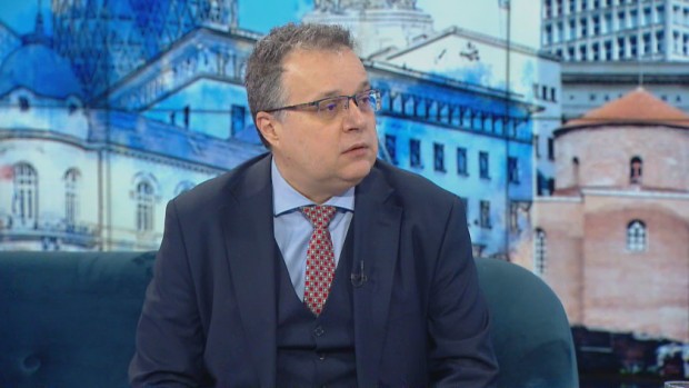 Стоян Михалев: Новият списък "Магнитски" доказва, че няма съдебна реформа у нас
