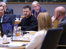 Зеленски е предал списък с оръжейни желания на ЕС, изготвен според наличността в складовете на страните