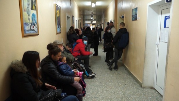 398 души от Варненска област са потърсили лекар заради остри