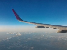 Смяна на самолета е причината за огромното закъснение на полета от Лондон до Пловдив