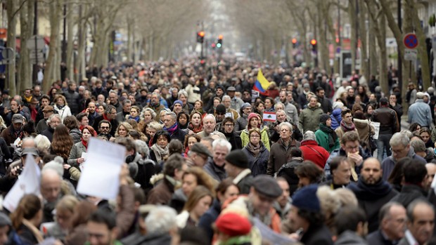 Във Франция ще се проведат стотици демонстрации срещу пенсионната реформа