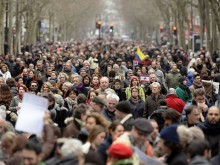 Във Франция ще се проведат стотици демонстрации срещу пенсионната реформа