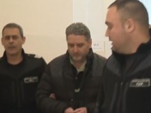 Оставиха в ареста бившия полицай, обвинен за убийството на Иван Владимиров