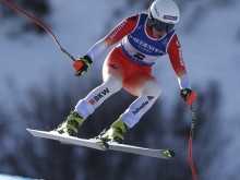 Швейцарка грабна световната титла по спускане във Франция
