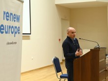 Илхан Кючюк: Горд съм, че България първа в Европа, се отзова на трагедията