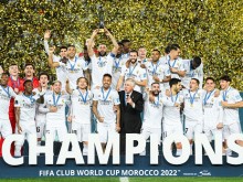 Реал Мадрид спечели Световното клубно първенство
