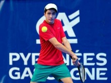 Иван Иванов стигна финал на тенис турнир в Испания