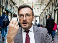 Политик от Брюксел обвини "еврократите" в злоупотреба с наркотици